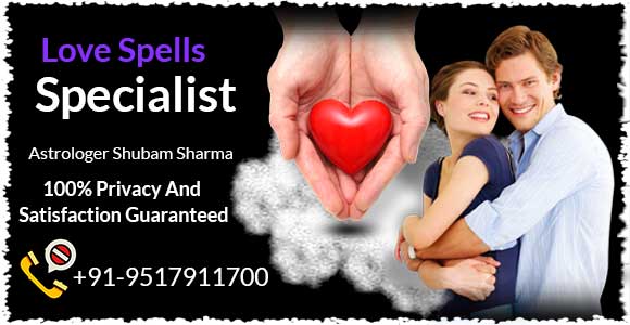 Love Spells Specialist